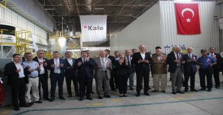 Kale Grubu 61. Yılını Törenlerle Kutluyor