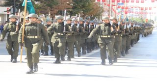 Sivasta 30 Ağustosa Coşkulu Prova