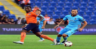 Spor Toto Süper Lig: Medipol Başakşehir: 0 - Trabzonspor: 0 (Maç Devam Ediyor)