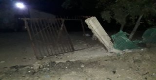 Alkollü Sürücü Ortalığı Birbirine Kattı