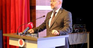 Genç Fikirler Fabrikası Final Programı Yozgat'ta Gerçekleştirildi