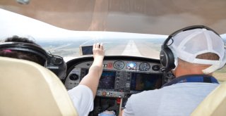 Çocuklar Gökyüzü İle Tanıştı