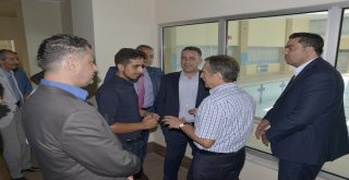 Filistin Heyeti Tepebaşını Çok Sevdi