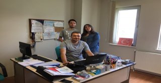 Düzce Üniversitesi Çevre Mühendisliği Bölümü Öğrencilerinden Proje Başarısı