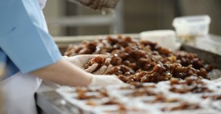 Kestane Şekeri 300 Yıldır Bursada Üretiliyor