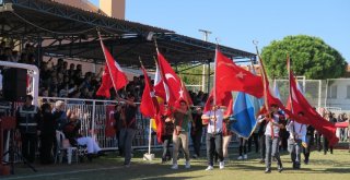 İzmirin İlçelerinde Cumhuriyetin 95. Yıl Gururu