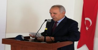 Vali Ata İlk Ders Zilini Çaldı