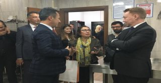 Ispartada ‘Dezavantajlı Gruplara Yaklaşım Ve Kadına Uzanan İstihdam Eli Projesi