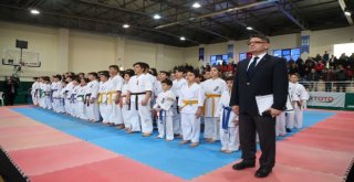 Kyokushin Karate Türkiye Şampiyonası Başladı
