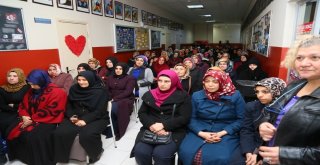 Bilgi Evlerinde Anne-Babalar İçin Eğitim Dönemi Başlıyor