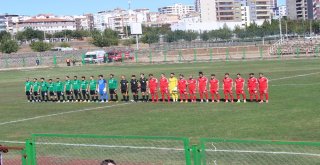 Tff 3. Lig: Karbel Karaköprü Belediyespor: 1 - Nevşehir Belediyespor: 0