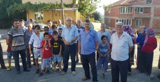 Su Sıkıntısı Yaşayan Köylüler: “İstanbuldan Temiz Geliyor, Kirli Gidiyoruz”