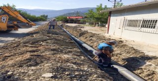 Demrede Altyapı Çalışmaları