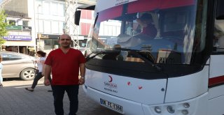 Vartoda Kan Bağışı Kampanyası