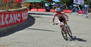 8.uluslararası Yenice Dağ Bisiklet Yarışları Sona Erdi