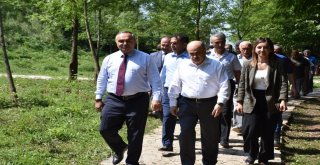 Aydınpınar Tesisleri Bayrama Yetişti