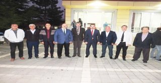 Amatör Spor Kulüpleri Pazaryerinde Toplandı