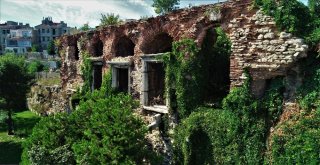 (Özel) İstanbulun Saklı Sarayı Açık Hava Müzesi Olacak