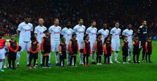 Uefa Şampiyonlar Ligi: Galatasaray: 1 - Lokomotiv Moskova: 0 (Maç Devam Ediyor)