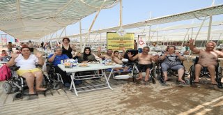 Manavgat Belediyesinden ‘Özgür Plaj