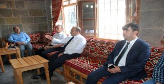 120 Yıllık Tarihi Belediye Binası Hizmete Girdi