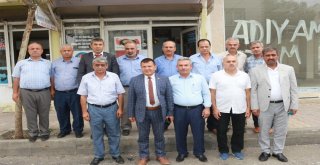 Muhtarlardan Pazar Açıklaması