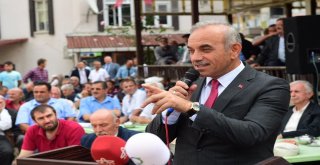 Tekintaş: “Hayatımızı Kolaylaştıracak Adımları Beraber Atmalıyız”