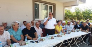 Gülüç Belediyesi Mezarlıklarda Kuran-I Kerim Okuttu