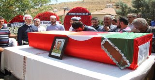 Konyalı Şehit Asker Son Yolculuğuna Uğurlandı