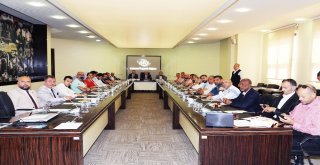 Ürdün, Tunus Ve Libyalı İş Adamları Ato Üyeleriyle Buluştu