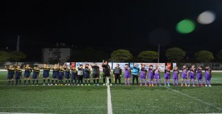 Akyurtta Şampiyon Osmanlıspor