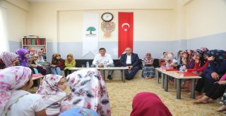 Şehitkamilde Kuran Kursu Ödülleri Sahiplerini Buluyor