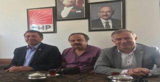 Chp Milletvekili Gökhan Zeybek: “Chpnin Gündeminde Olağanüstü Kurultay Yoktur”