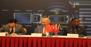 İbb Ve Sudan Arasında Arasında “Hartum Akıllı Ulaşım Sistemi Pilot Projesi” Anlaşması