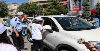 Niğdede Kırmızı Düdük Projesi