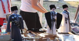 Orhanlı 2. Uluslararası Çerkez Festivali Gerçekleştirildi