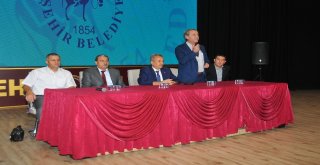 Akşehir Belediyesinde Sendika Sevinci