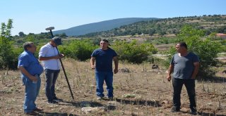 Dursunbey Osbyi İnşa Edecek Firma Yetkilileri İlçeye Geldi