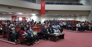 Tübitak 4006 Bilim Fuarları Tanıtım Toplantısı Yapıldı