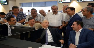 Adanada İlk Kütlü Pamuk Elektronik Borsada Alıcısını Buldu