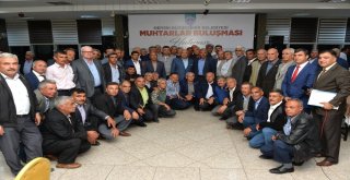 Kocamaz: Vatandaş Talep Ettiği Sürece Hizmete Devam Edeceğiz