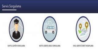 İbbden Okul Servislerine Sıkı Denetim