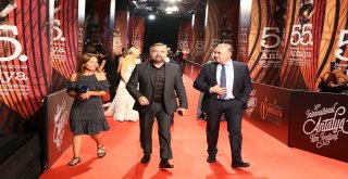 Uluslararası Antalya Film Festivalinde Kapanış Töreni