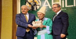 Manisada Ahilik Haftası Kutlandı