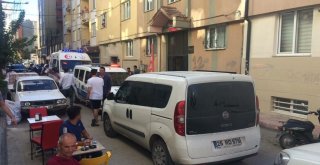 Gün Ortasında Bıçaklı Saldırı