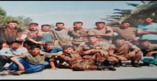 Asker Arkadaşları 26 Yıl Sonra Antalyada Buluştu