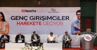 Ato Girişimci Yetiştirmek İçin Çalışmalarını Sürdürüyor