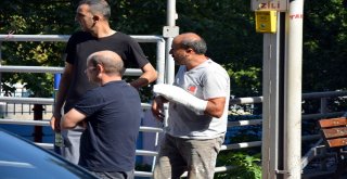 Acemi Kasaplar Hastanelere Koştu