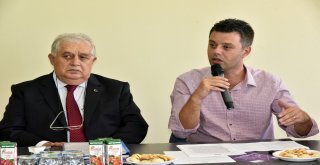 Çorlu Kent Konseyi Genel Kurulu Toplandı