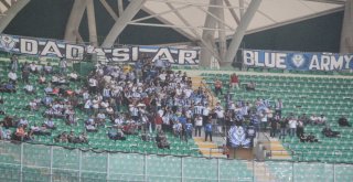 Spor Toto Süper Lig: Atiker Konyaspor: 2 - B.b. Erzurumspor: 1 (İlk Yarı)